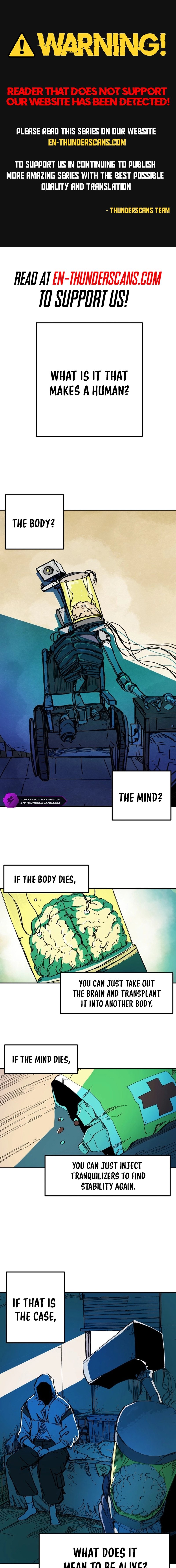 Non-Human Narrative Chapter 1 page 1