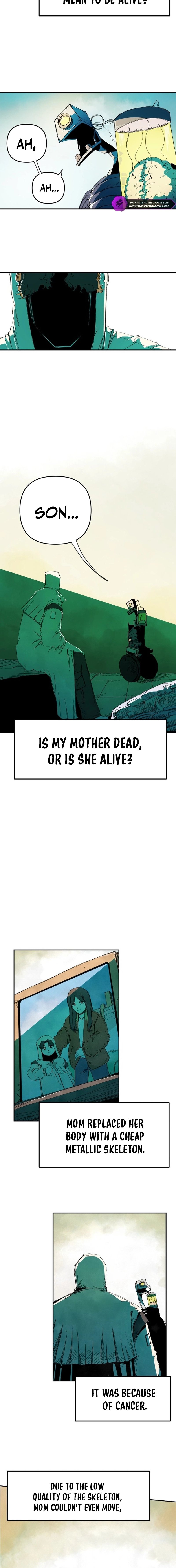 Non-Human Narrative Chapter 1 page 2
