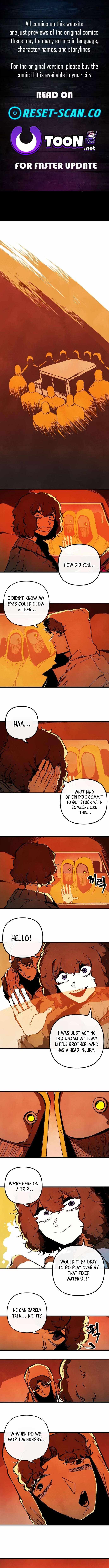 Non-Human Narrative Chapter 12 page 1