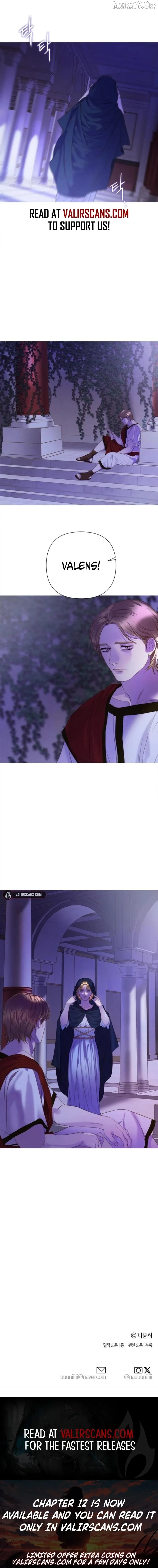 Non Tua Chapter 11 page 12