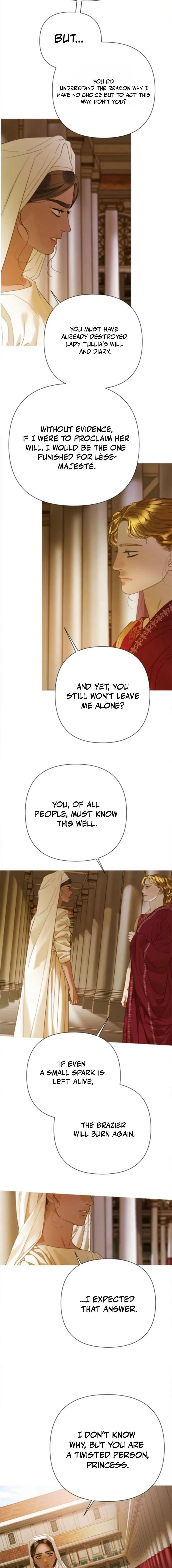 Non Tua Chapter 15 page 11