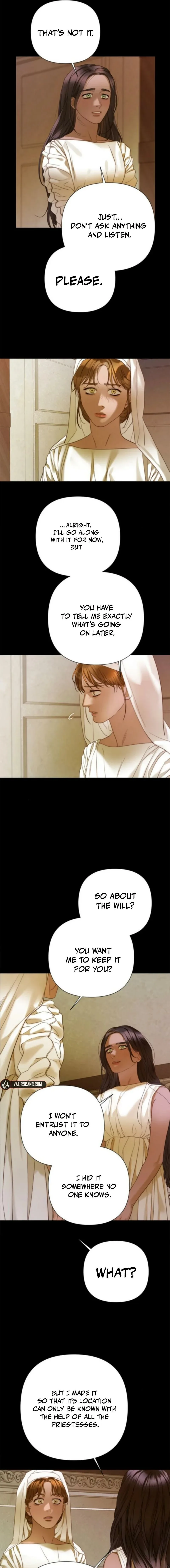 Non Tua Chapter 15 page 19