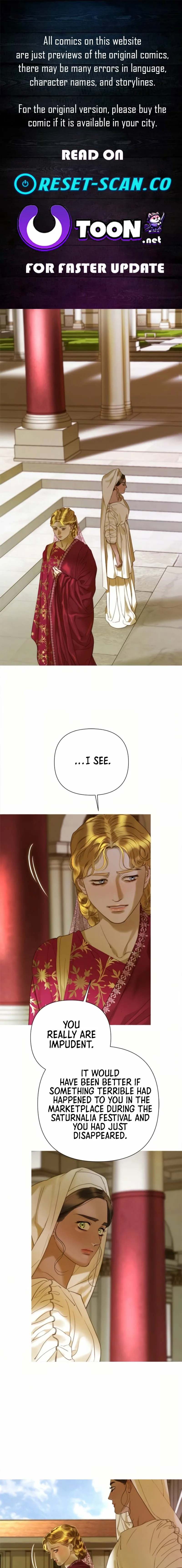 Non Tua Chapter 16 page 1