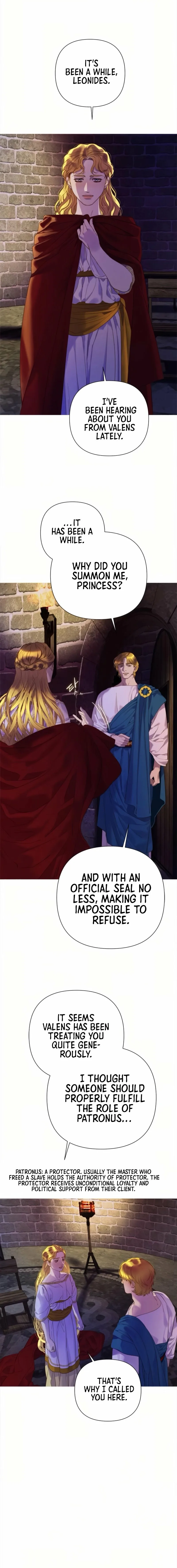 Non Tua Chapter 16 page 12