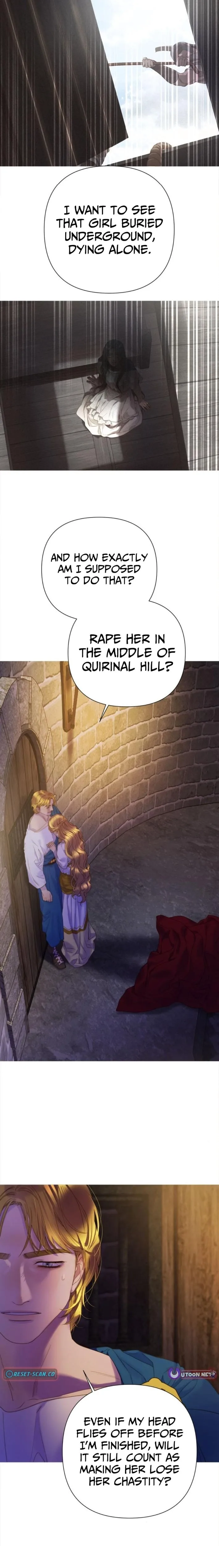 Non Tua Chapter 17 page 3