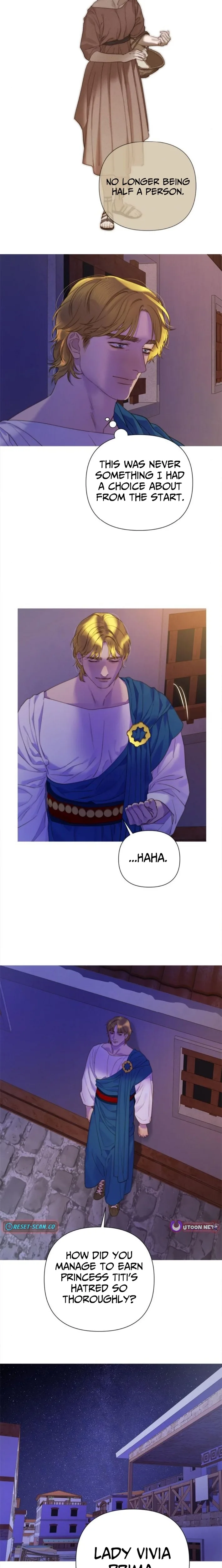 Non Tua Chapter 17 page 12