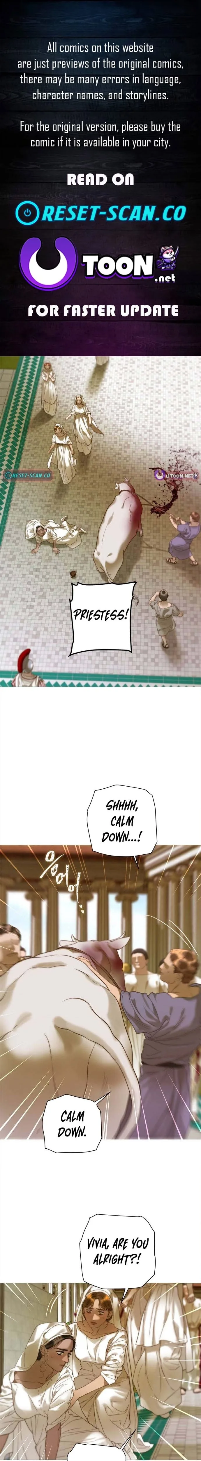 Non Tua Chapter 18 page 1