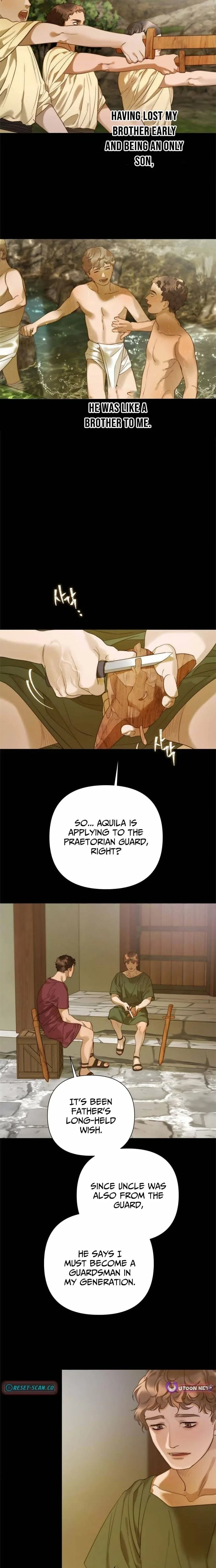Non Tua Chapter 19 page 11
