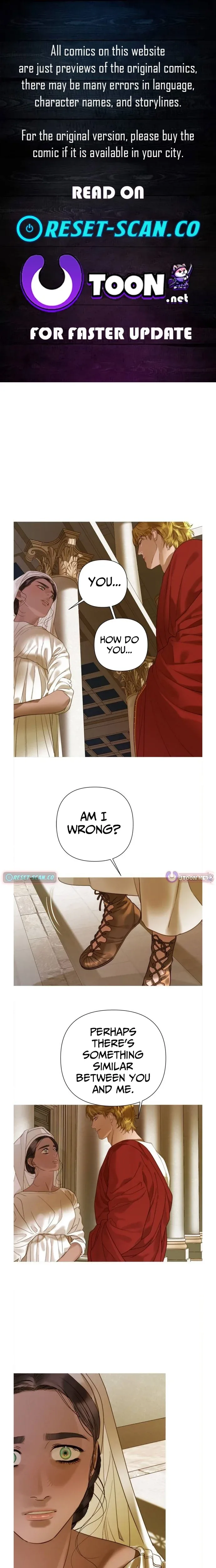 Non Tua Chapter 20 page 1