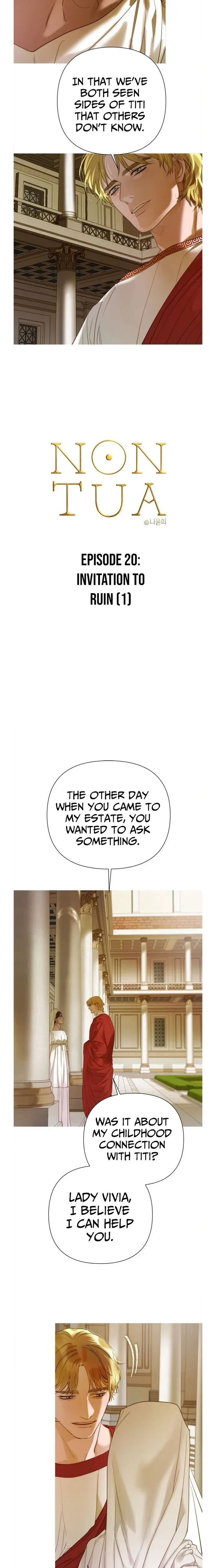 Non Tua Chapter 20 page 2