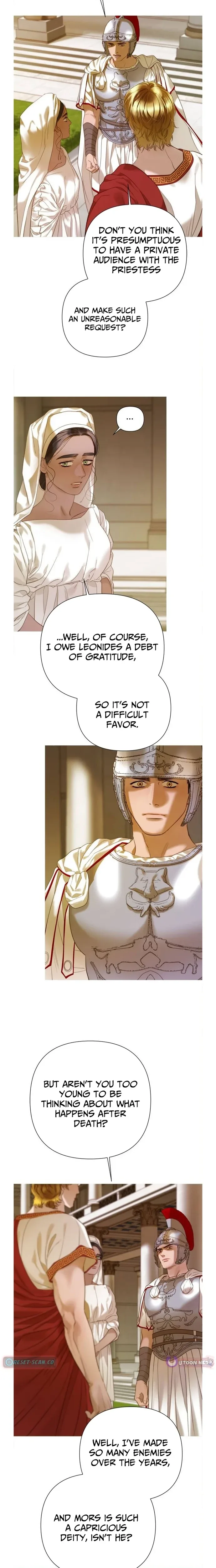 Non Tua Chapter 20 page 16