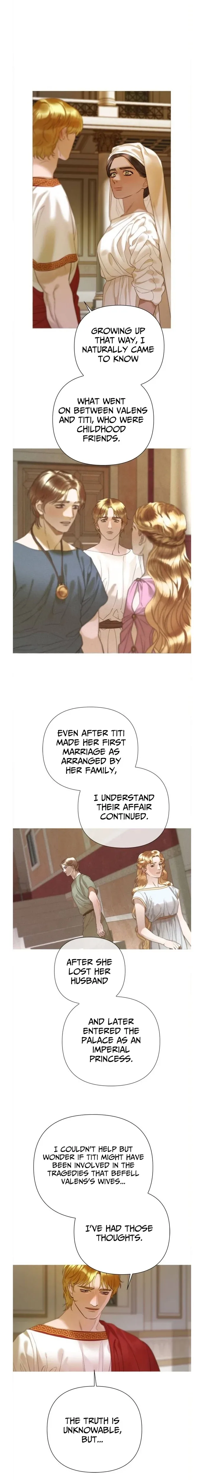 Non Tua Chapter 20 page 11