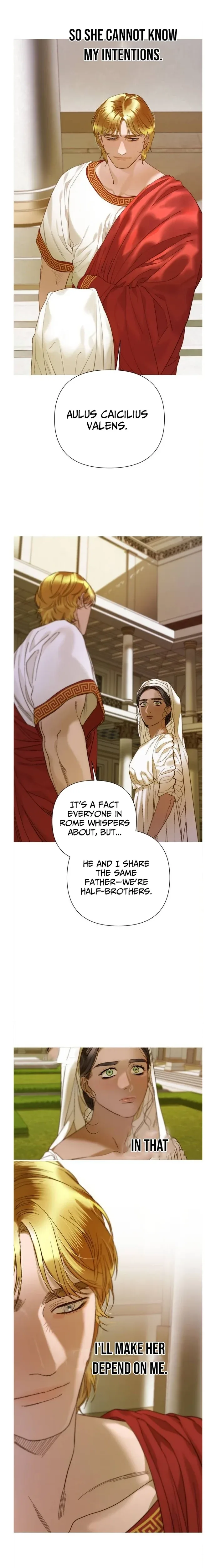 Non Tua Chapter 20 page 8