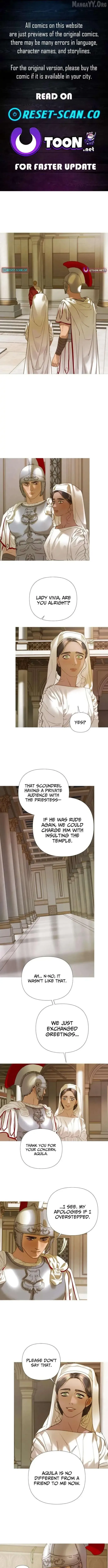 Non Tua Chapter 21 page 1