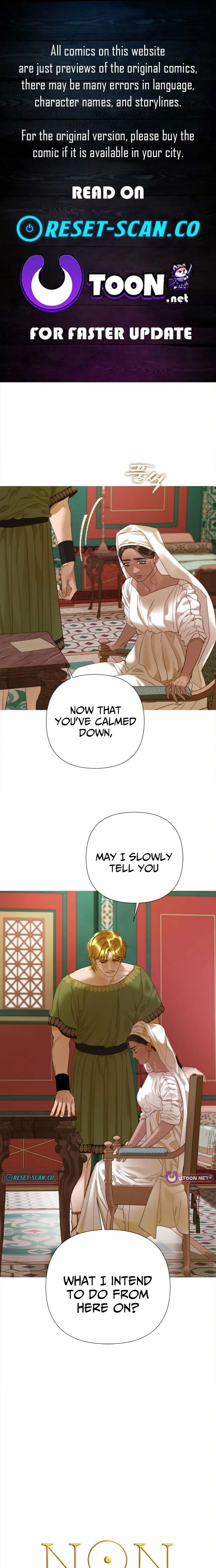Non Tua Chapter 23 page 1
