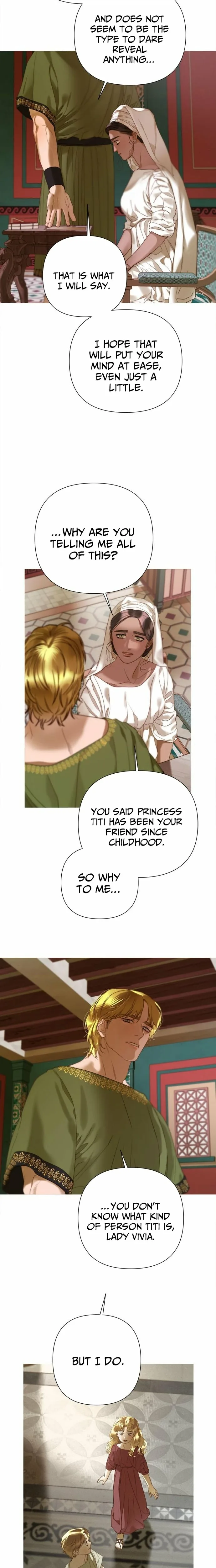 Non Tua Chapter 23 page 3