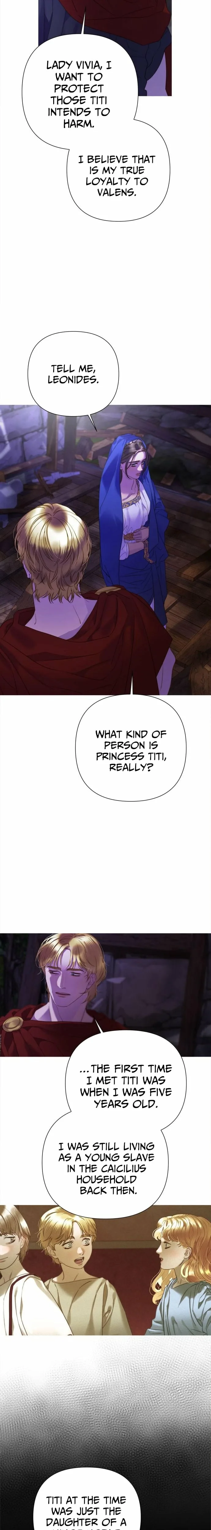 Non Tua Chapter 23 page 21