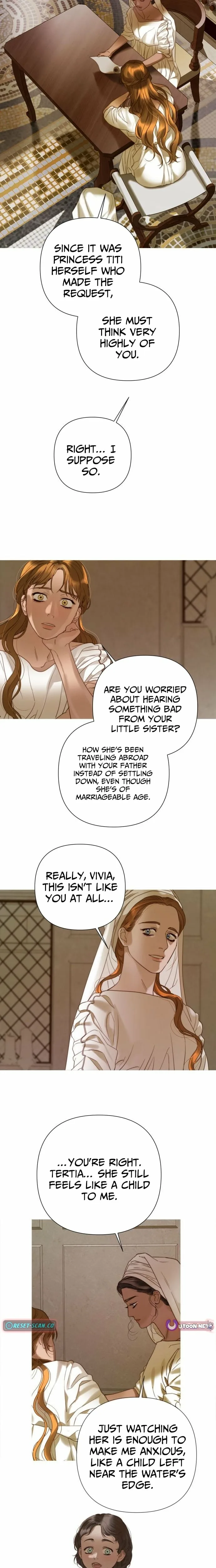 Non Tua Chapter 23 page 11