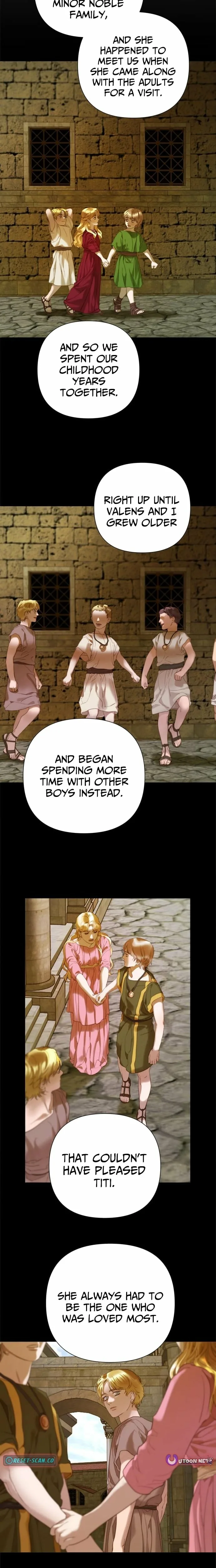 Non Tua Chapter 23 page 22