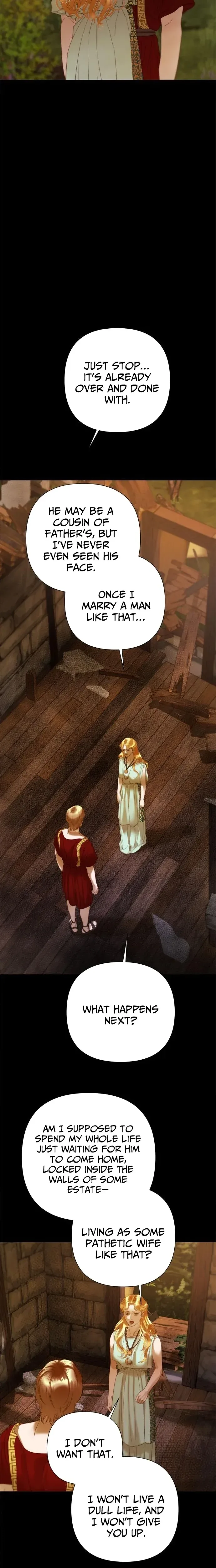 Non Tua Chapter 24 page 6