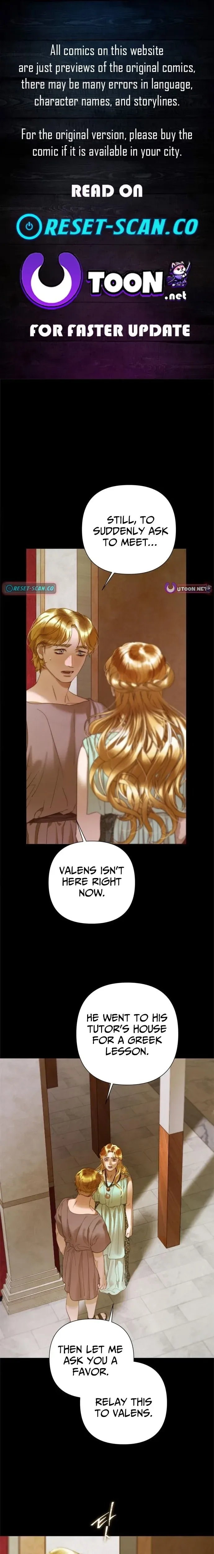 Non Tua Chapter 24 page 1