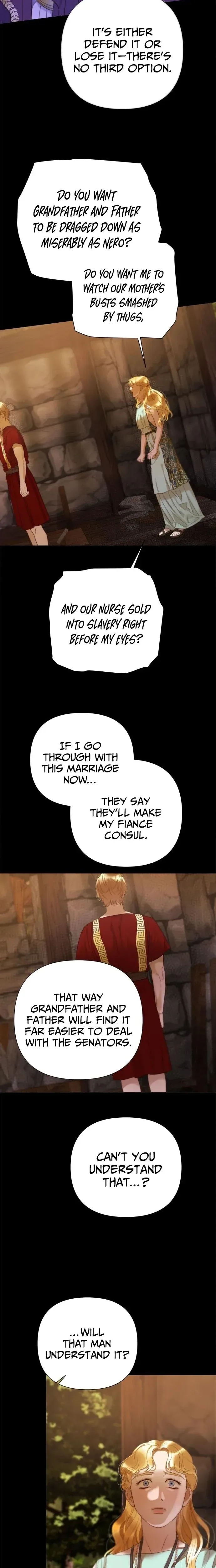 Non Tua Chapter 24 page 11