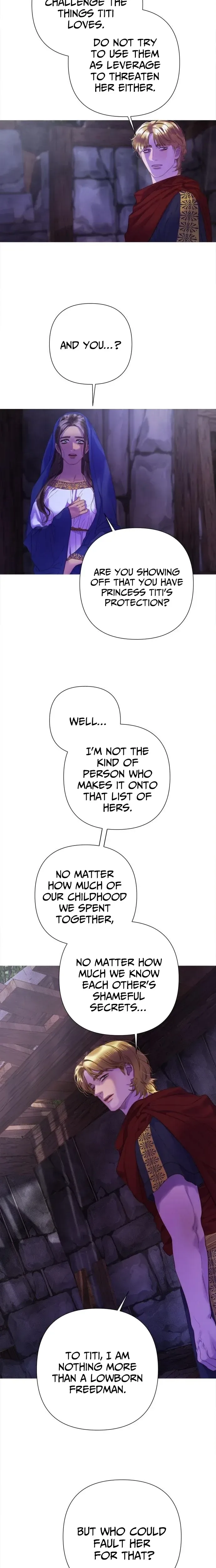 Non Tua Chapter 24 page 21