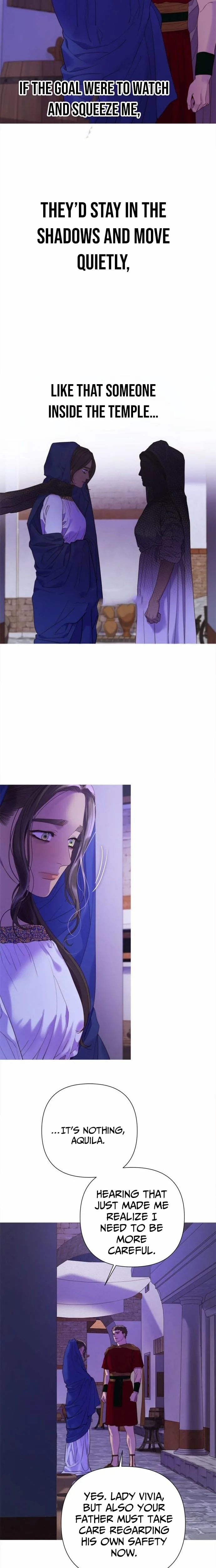 Non Tua Chapter 25 page 21