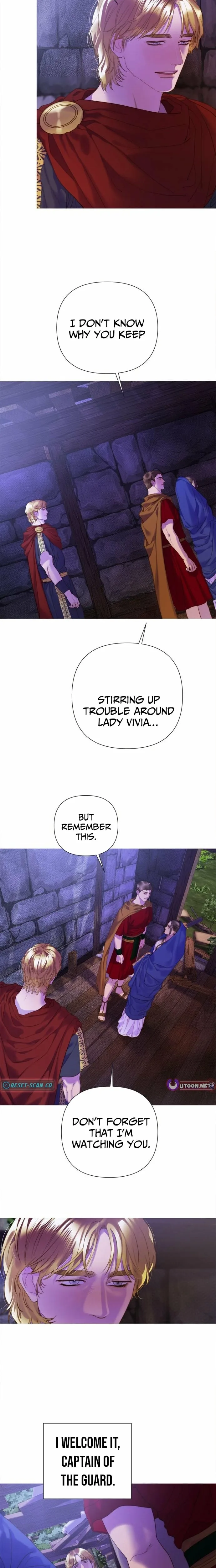 Non Tua Chapter 25 page 8
