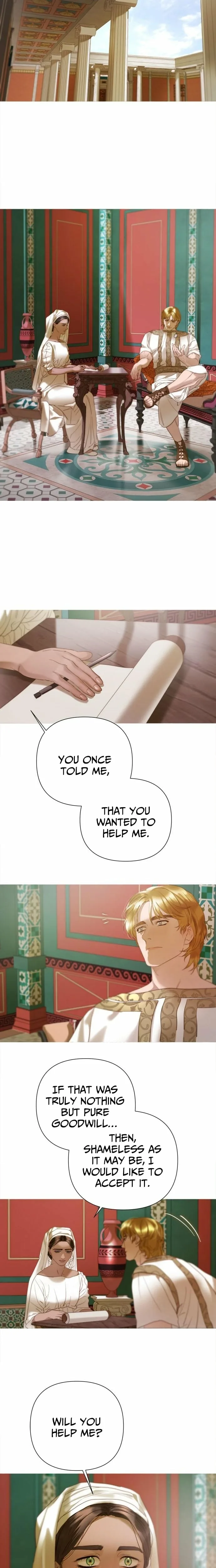 Non Tua Chapter 26 page 19