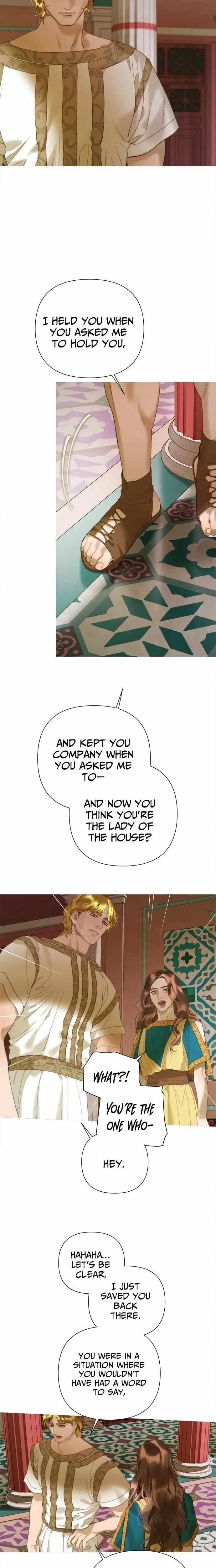 Non Tua Chapter 27 page 12