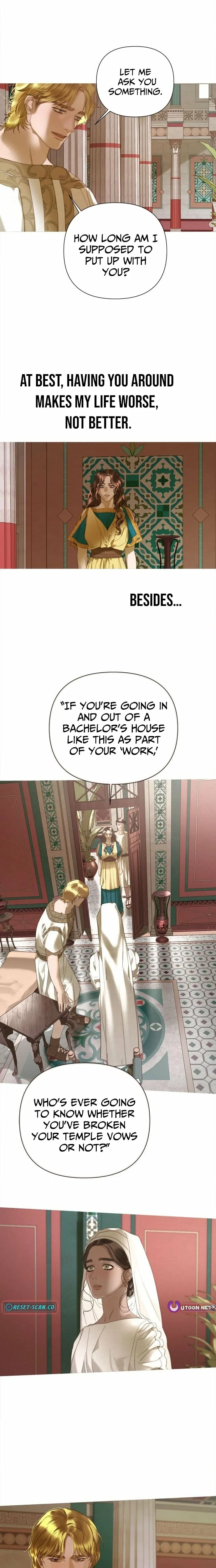 Non Tua Chapter 27 page 11