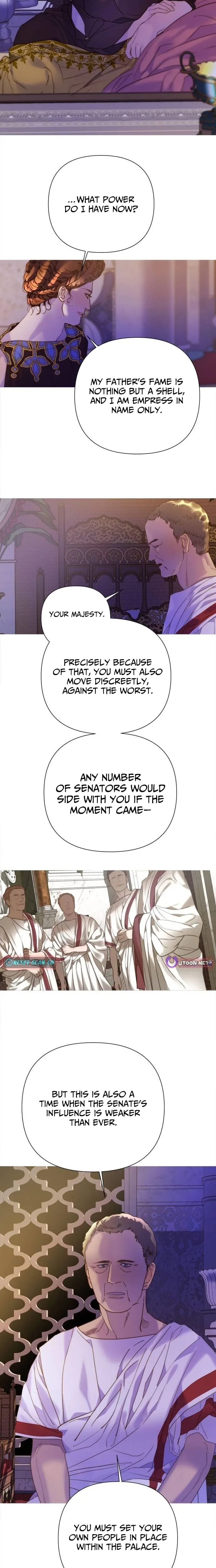 Non Tua Chapter 30 page 11