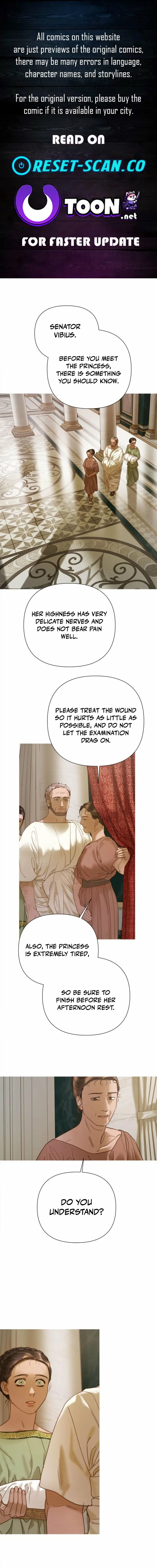 Non Tua Chapter 32 page 1