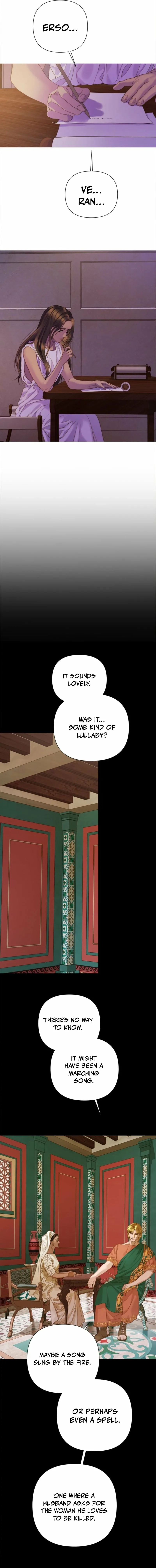 Non Tua Chapter 32 page 21