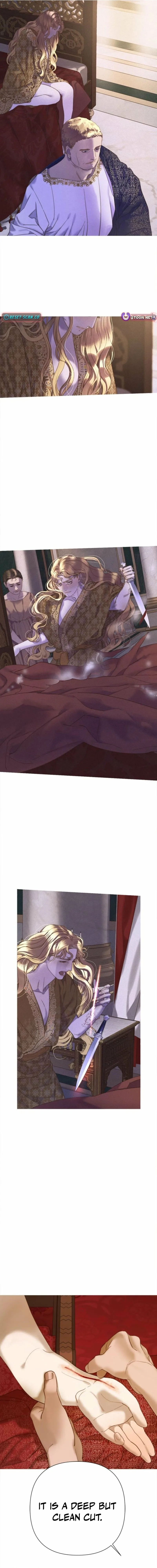 Non Tua Chapter 32 page 3