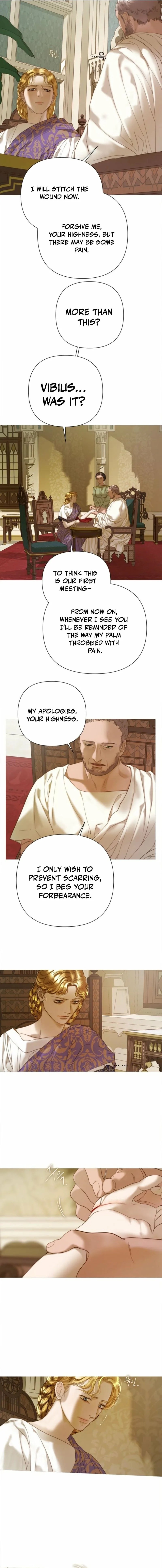 Non Tua Chapter 32 page 4