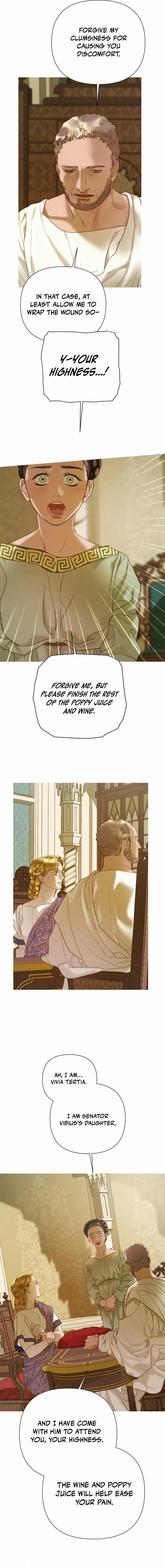 Non Tua Chapter 32 page 6