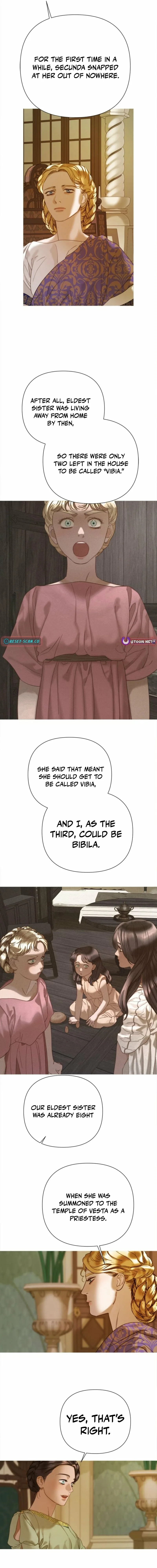 Non Tua Chapter 32 page 11