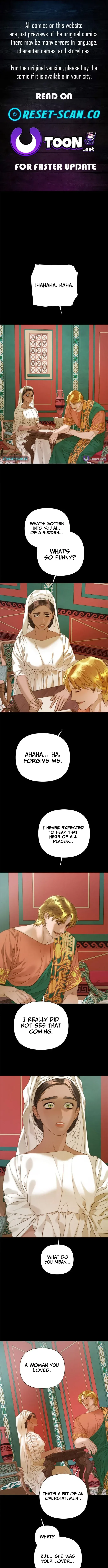 Non Tua Chapter 33 page 1