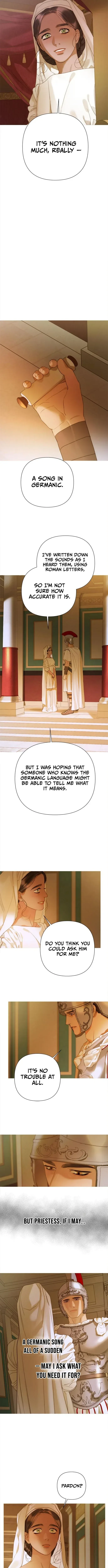 Non Tua Chapter 33 page 11