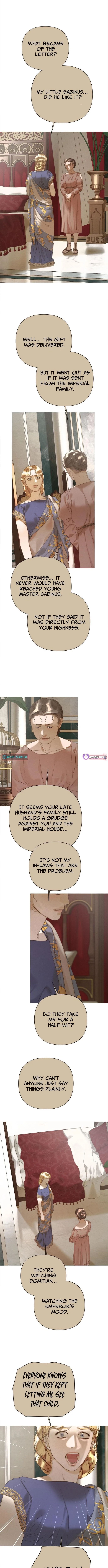 Non Tua Chapter 34 page 8