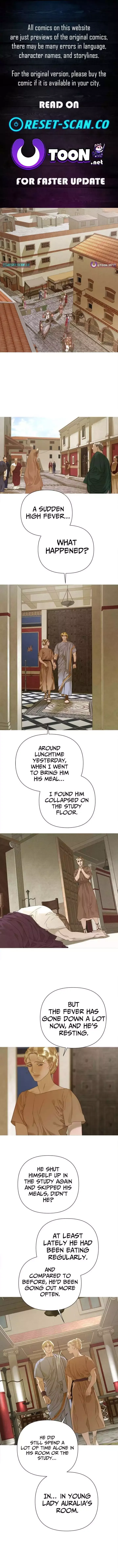 Non Tua Chapter 35 page 1