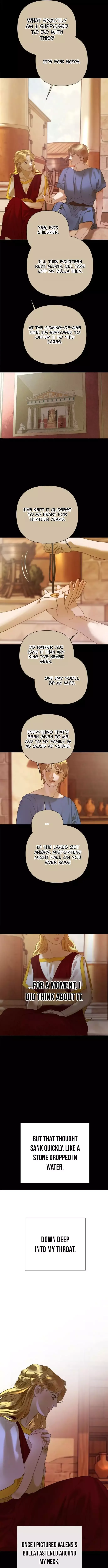 Non Tua Chapter 39 page 7