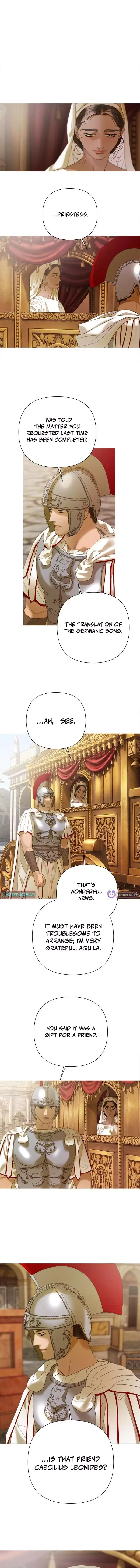 Non Tua Chapter 40 page 14