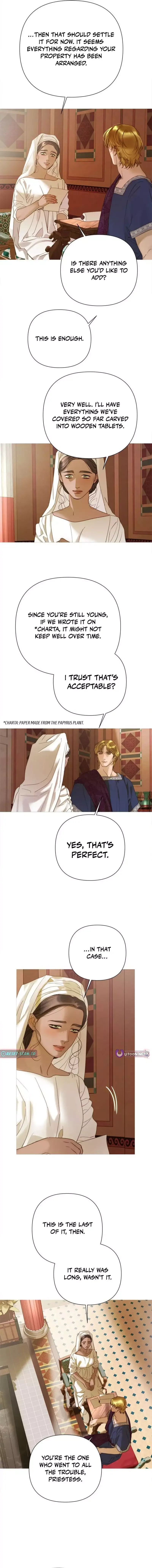 Non Tua Chapter 40 page 7