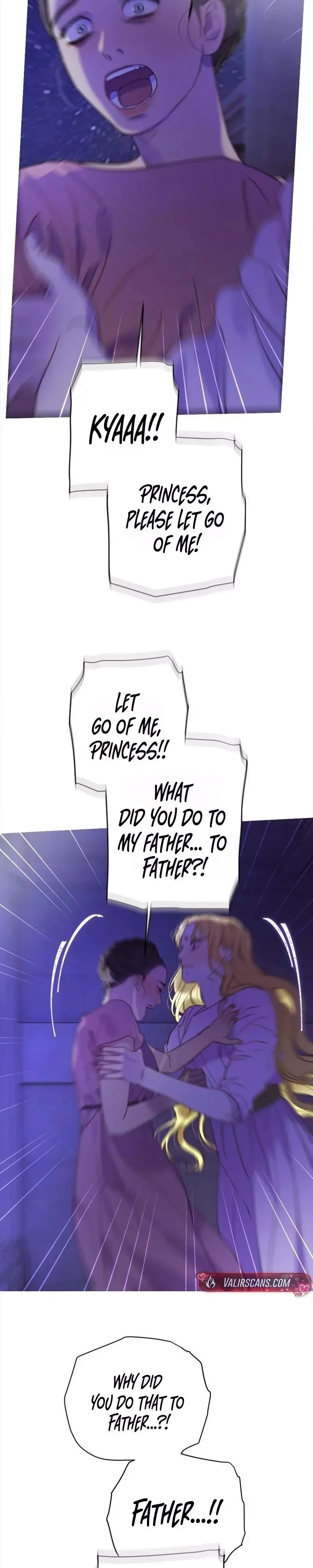 Non Tua Chapter 48 page 27