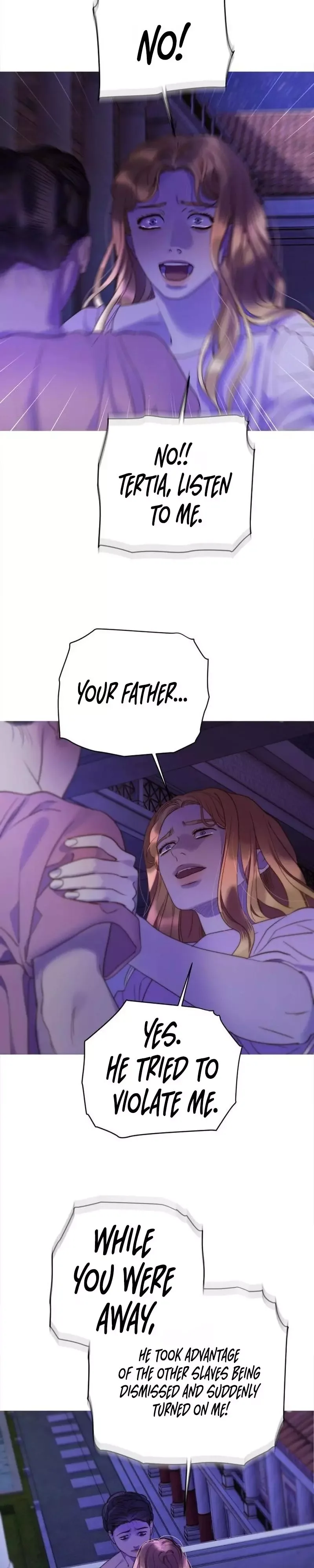 Non Tua Chapter 48 page 28