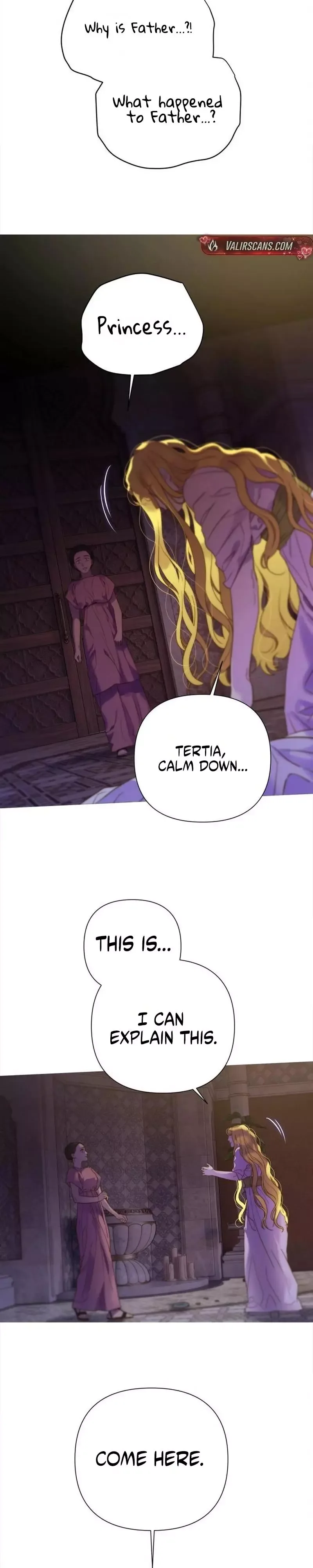 Non Tua Chapter 48 page 20