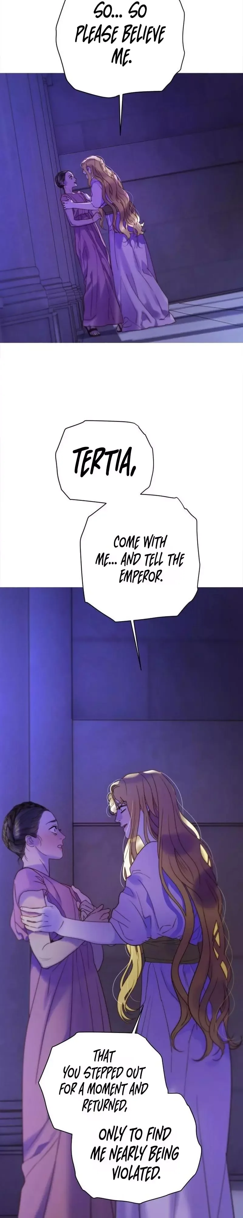 Non Tua Chapter 48 page 31